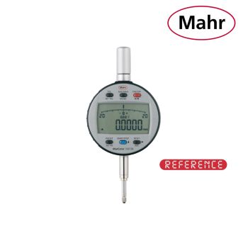 Digital Messuhr 1087 BR12,5xmm/inch        IP42  MAHR