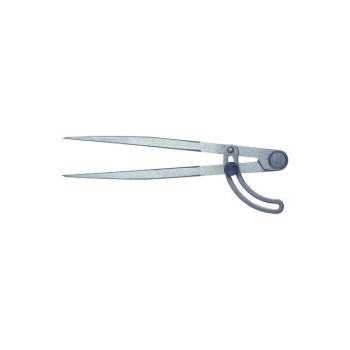 Spitzzirkel150mm m.Stellbogen