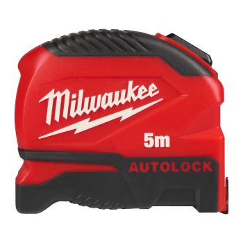 Pro-Compact Bandmaß 5 m Autolocknicht-magnetisch, 25 mm breit - Aktionspreis Bild 1