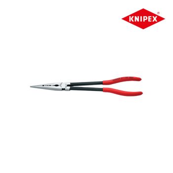Montierzange, geradelange Ausführung  - KNIPEX -