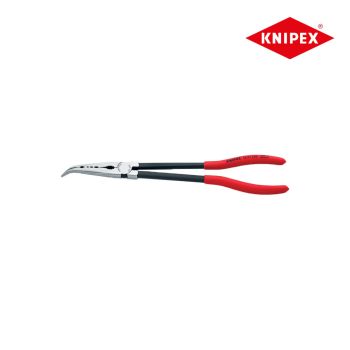 Montierzange, 45° gebogenlange Ausführung  - KNIPEX -