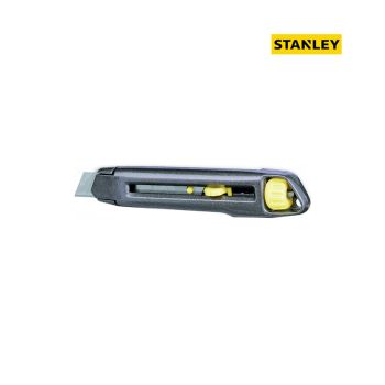 STANLEY-Universalmesser Cuttermit 18 mm-Abbrechklingen