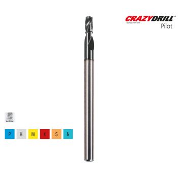 MIKRON CrazyDrill Pilot0,40mm