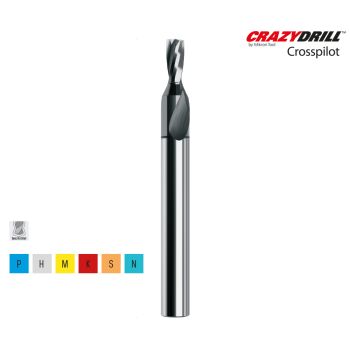 MIKRON CrazyDrill Crosspilot0,40mm