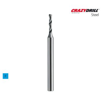 MIKRON CrazyDrill Steel 6 x d0,40mm
