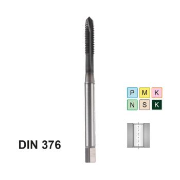 Masch-Gew-Bohrer PM-Hardl. UNI M 12DIN  376/B