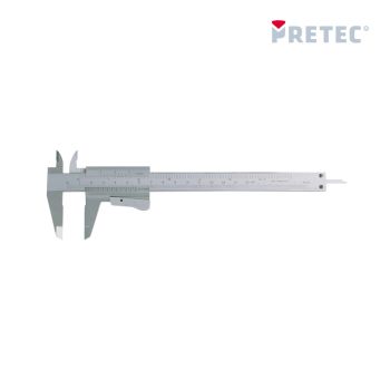 Taschenmessschieber rostfrei150x 40mm Momentver. PRETEC