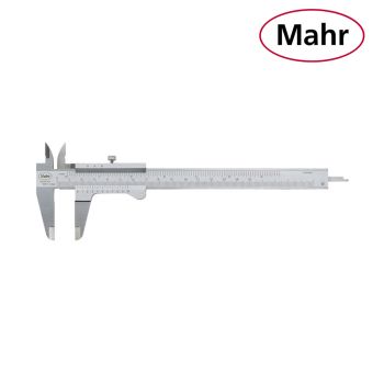 Taschenmessschieber 16 FN150 mm, Feststellschraube MAHR
