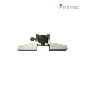 Tiefen-Messanschlag rostfrei75x 6,8mm,im Etui    PRETEC