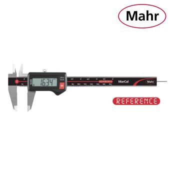 Digital-Messschieber 16 ER150 mm, eckig, ohne Dat., MAHR