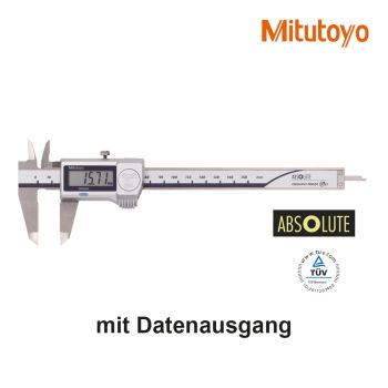 Digimatic-Messsch. Abs. IP67150 mm,m.Datenausgang MITUTOYO