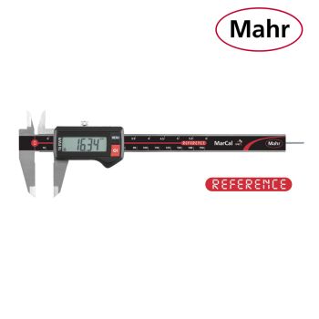 Digital-Messschieber 16 EWR150 mm, o.Datenausgang    MAHR