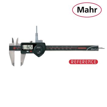 Digital-Messschieber 16 EWR150 mm, m.Datenausgang    MAHR