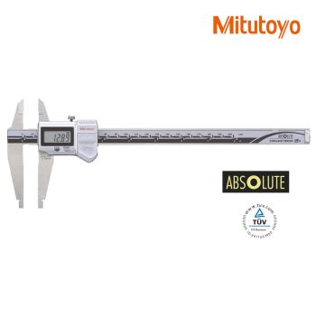 Digimatic-Messsch. Abs. IP67200mm, ger. m.Daten.  MITUTOYO