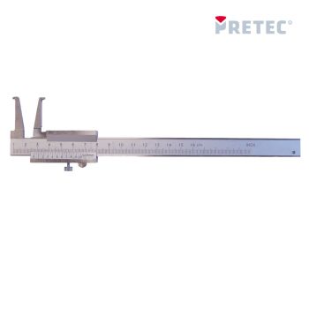 Innen-Nuten-Messschieber10-160mmx 0,05mm     PRETEC