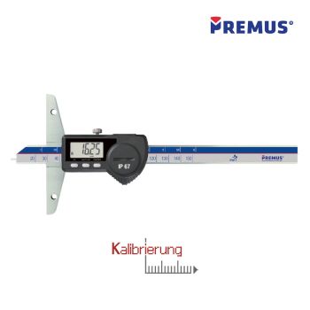 Dig.-Tiefenmessschieber   IP67150x100mm, m.Messstift, PREMUS