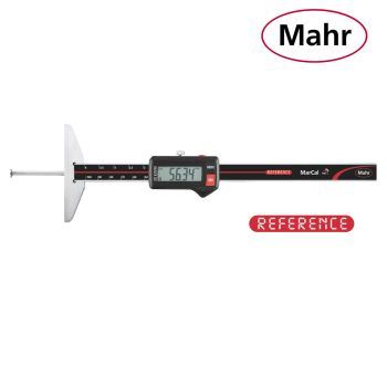 Digit.Tiefenmesssch.30 EWR-N100 mm, m. Datenausgang   MAHR