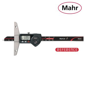 Dig.-Tiefenmessschieber 30 EW150 mm, m. Datenausgang   MAHR