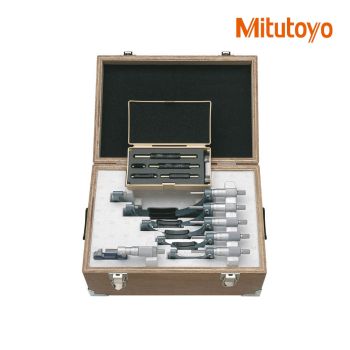 Bügelmessschrauben-Satz,7-tlg.0-150mm,  0,01mm      MITUTOYO