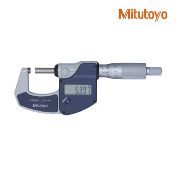 Digimatic Bügelmessschraube0 -25mm, 0,001mm      MITUTOYO