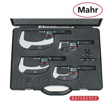 Dig.-Bg.-Messschr.-Stz40 EWR0-100mm  m. Datenausgang MAHR