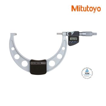 Digim.-Bügelmessschraube IP650- 25mm,0,001mm,Dat.  MITUTOYO