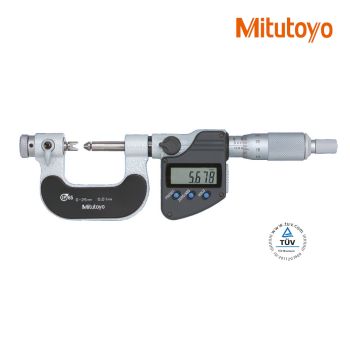 Digim.Messschr.f.Gewinde IP650- 25mm,0,001mm,Dat.  MITUTOYO