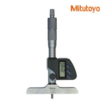 Digimatic Tiefenmessschraube0-150 mm,m.6 Einsätze MITUTOYO