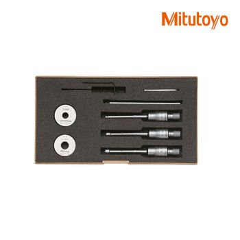 3-Pkt.-Innenmessgerät-Satz TiN6- 12 mm              MITUTOYO