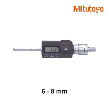 Digim.-3-Pkt.-Innenmessg.  TiN6-  8 mm, IP65        MITUTOYO