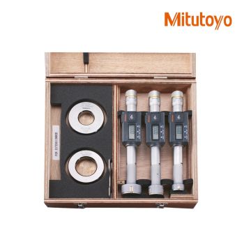 Digim.-3-Pkt.-Innenmessg.-Satz6- 12 mm, IP65        MITUTOYO