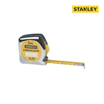 TaschenrollbandmaßPOWERLOCK  5M    STANLEY