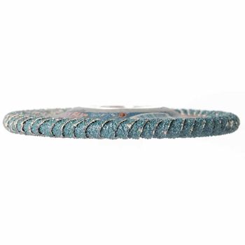 POLIFAN-Scheibe Ø125 K40 SGP-Zirkon CURVE MPFR radial Bild 1