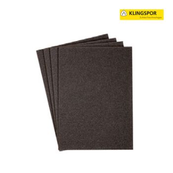 Schleifpapier 230x280mm für Spachtel,Farbe und Lacke