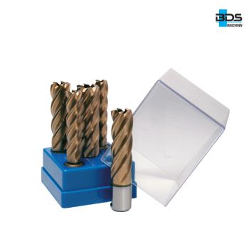 Kernbohrer-Set KBL-VP, HSSØ 14/18/22 mm, 5-tlg.  - BDS -
