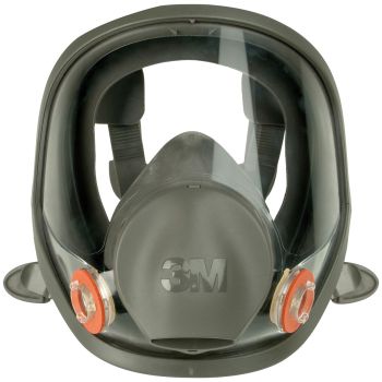 Atemschutzmaske 6800Vollmaske Gr. M  - 3M -