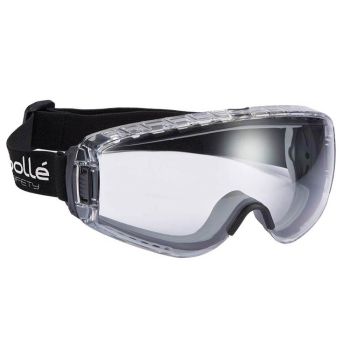 Vollsichtbrille GLOBEN 11W, klar- bolle -