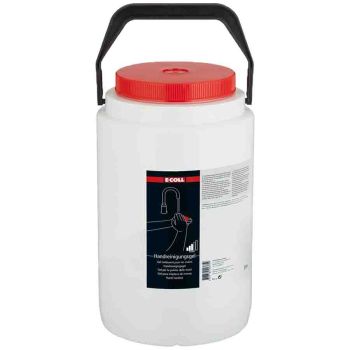 Handwaschcreme, rückfettend3000 ml  - E-COLL -