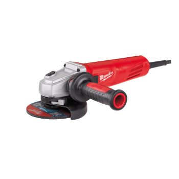 Winkelschleifer Ø 125, 1200 W-PROTECTOR-Motor11.000 U/min - AGV 12-125 X - Milwaukee