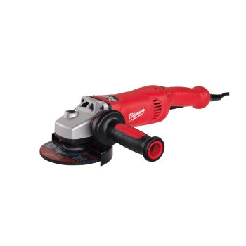 Winkelschleifer Ø 125, 1750 W-PROTECTOR-MotorAGV 17-125 INOX - Milwaukee