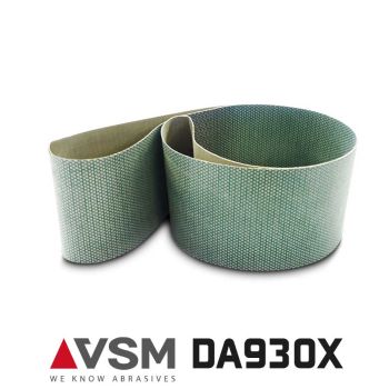 Diamantschleifband 50x860 126µDA930X Wellenverschluss E27