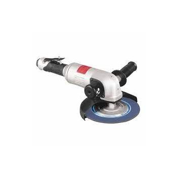 Hochleistungs Dynabrade-Druckluftschleifer12.000 RPM - für Fiberscheiben 125 mm