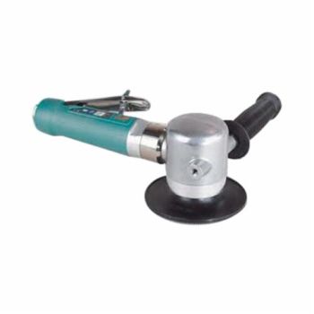 Dynabrade Druckluft Winkelschleifer12.000 RPM, 1,3 PS, mit M14 Aufnahme