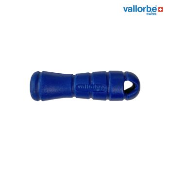 VALLORBE Feilengriff AL110Kunststoffgriff Crocodile