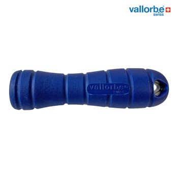 VALLORBE Feilengriff AL610Kunststoffgriff Crocodile