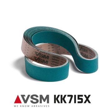 Zirkon Schleifband 300x1580 K80KK715X