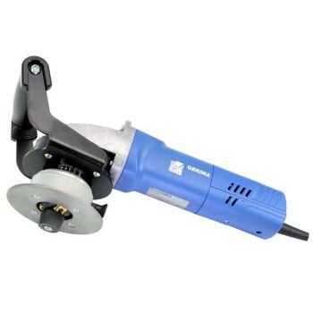 GERIMA  Anfasmaschine SMA 30 BERohne Fräskörper, Führungsrolle und Wendeplatten