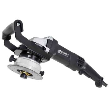 GERIMA  Anfasmaschine SMA 40 BERohne Fräskörper, Führungsrolle und Wendeplatten