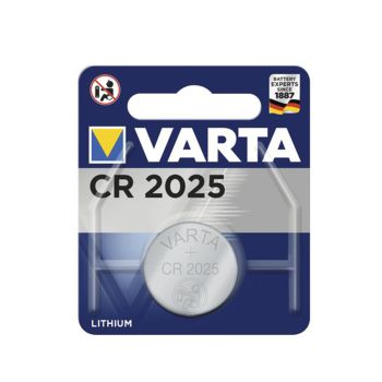 Lithium-Knopfzelle CR 20253 V, 1er-Blister