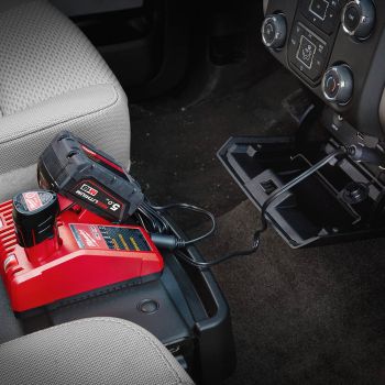 Auto-LadegerätM12-18 AC - Milwaukee Bild 1